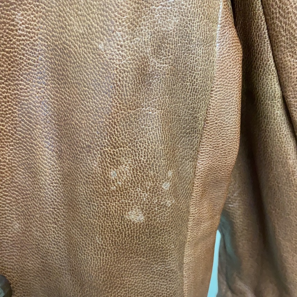 GBrand leather jacket - Picture 6 of 7